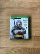 Gra Wiedźmin III Dziki Gon Edycja Kompletna PL Polska Xbox Series X