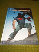 Superman Action Comics Superman i Ludzie ze Stali