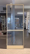 Sprzedam moskitierę – kolor BRĄZ BEŻ – 860x2310 mm