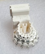 Podstawka kineskopu, gniazdo HPS0199-3 HOSIDEN JAPAN fabrycznie nowe