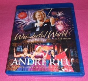 Andre Rieu Wonderful World Live In Maastricht Bluray