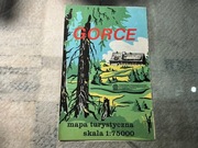 Gorce - mapa…………………..