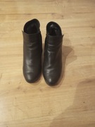 Botki damskie na obcasie Gabor r.36