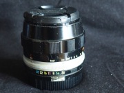 Obiektyw Nikon Micro-Nikkor 55mm f/3.5.