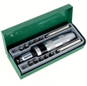 Wkrętak Uderzeniowy Ręczny Zestaw Bitów 13el.–Odkręcanie Zapieczonych Śrub