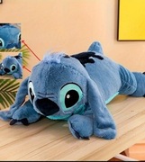 MASKOTKA DUŻY PLUSZAK STITCH LILO I STICH NIEBIESKI XXL 45CM