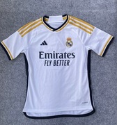 Koszulka piłkarska Adidas Real Madryt 23/24 rozmiar 11-12 lat /152 cm