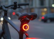 Lampka rowerowa tylna światło rowerowe