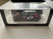 Spark 1/43 Toyota Yaris Rally1 (WRC) Katsuta 2024 nowy