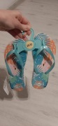 Nowe japonki klapki flaming r.29-30 na basen prysznic Aquapark lub na lato