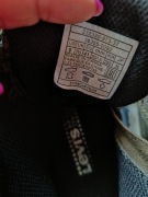 Skórzane buty Levi's 41/27,5