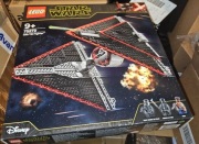 LEGO Star Wars 75272 - Myśliwiec TIE Sithów