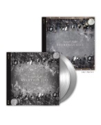 COLDPLAY EVERYDAY LIFE 2xLP SILVER WINYL
