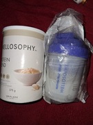 Koktajl proteinowy +shaker