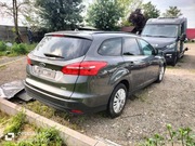 Ford Fokus mk3 2017