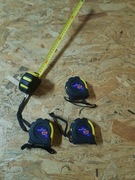 Miara zwijana taśma z blokadą 5mx19mm metrówka 