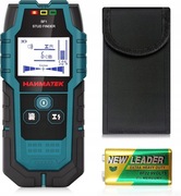 HANMATEK Detektor kołków SF1 4w1 do drewna, metalu i przewodów AC