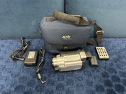 Cyfrowa Kamera High-Band MiniDV JVC GR-DVL160 Zestaw Unikat 