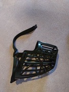 KAGANIEC dla psa czarny 15x13 cm stan idealny!