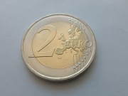Monako 2 euro 2025