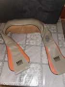 PODUSZKA MASUJĄCA PLECY CIAŁO KARK MASAŻER SHIATSU