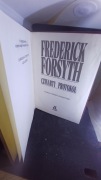 Frederick Forsyth - Czwarty protokół