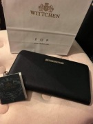 Portfel Wittchen czarny 