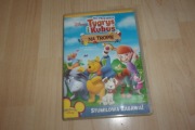 tygrys i kubuś na tropie dvd