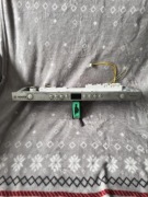 Panel górny do zmywarki do Bosch SPV43M10EU/17 z przyciskami i kablami