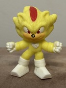 Figurka Super Sonic McDonald’s 2024 Toy