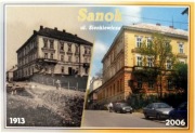 SANOK 9. UL. SIENKIEWICZA 1913/2006
