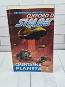 Cmentarna planeta (Clifford D. Simak)