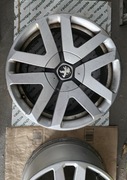 Peugeot 3008 I felga aluminiowa 17"