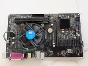Płyta główna Asrock H81 Pro BTC + CPU + 8GB RAM