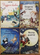 Kolekcja książek o przygodach zabawek z IKEA 