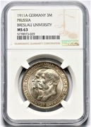 Prusy 3 mqrki1911 r A Uniwersytet Wrocław