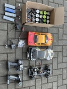 Samochód RC Tamiya TL-01 zestaw