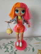 OMG LOL lalka, kompletna, stan bdb