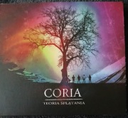 Coria - Teoria splątania CD
