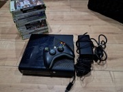 xbox 360 + zestaw gier
