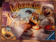 Gra planszowa Ravensburger 226894 La Cucaracha: Zamieszanie w pułapkach