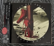 KATE BUSH - The Red Shoes (Japan CD)Obi