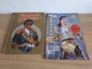 Michael Jackson - Album zdjęć i czasopismo
