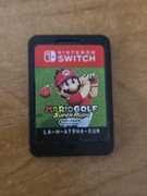 Mario Golf: Super Rush  Nintendo Switch ... tylko kartridż 