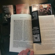 Skład książki (powieści) do druku, projekt grafiki