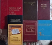 Świadkowie Jehowy - Zestaw 7 książek 