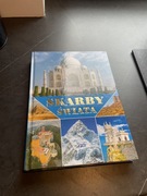 Skarby świata atlas książka