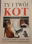 Ty i twój kot. David Taylor