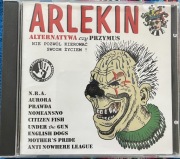 Arlekin składanka hc punk