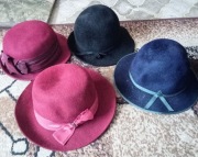 Kapelusze damskie